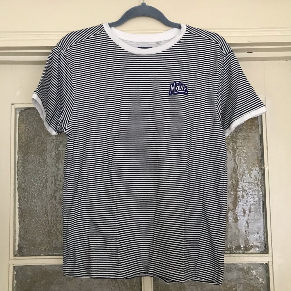 Platte Anna moin tee